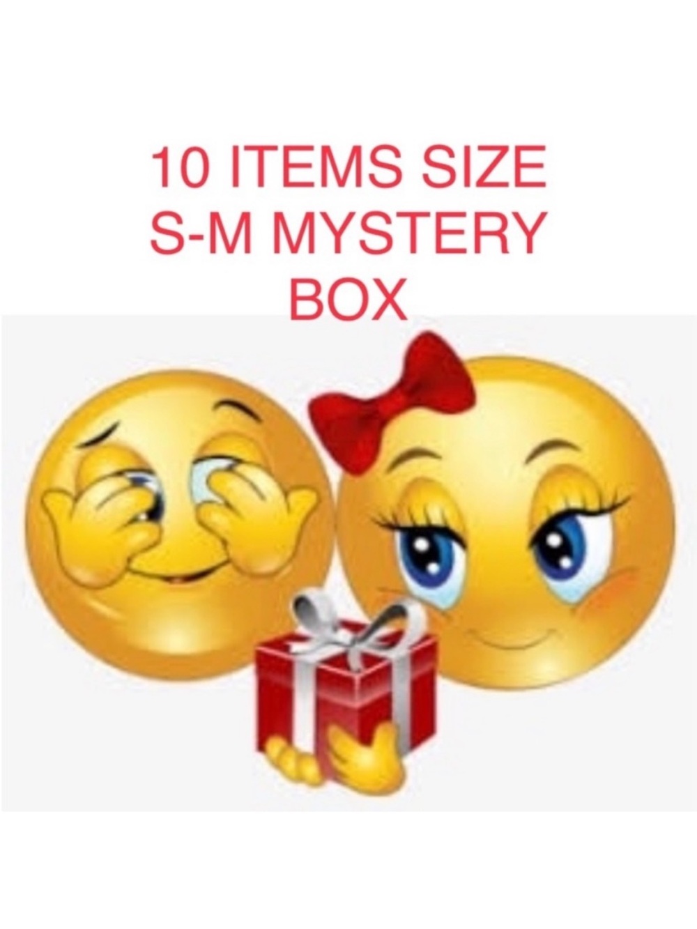 10 Items Bundle Ladies Sizes S-M